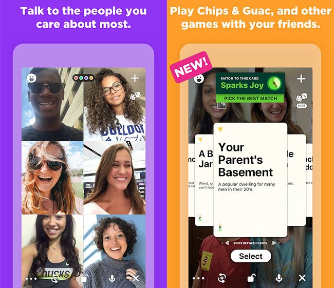 houseparty for free